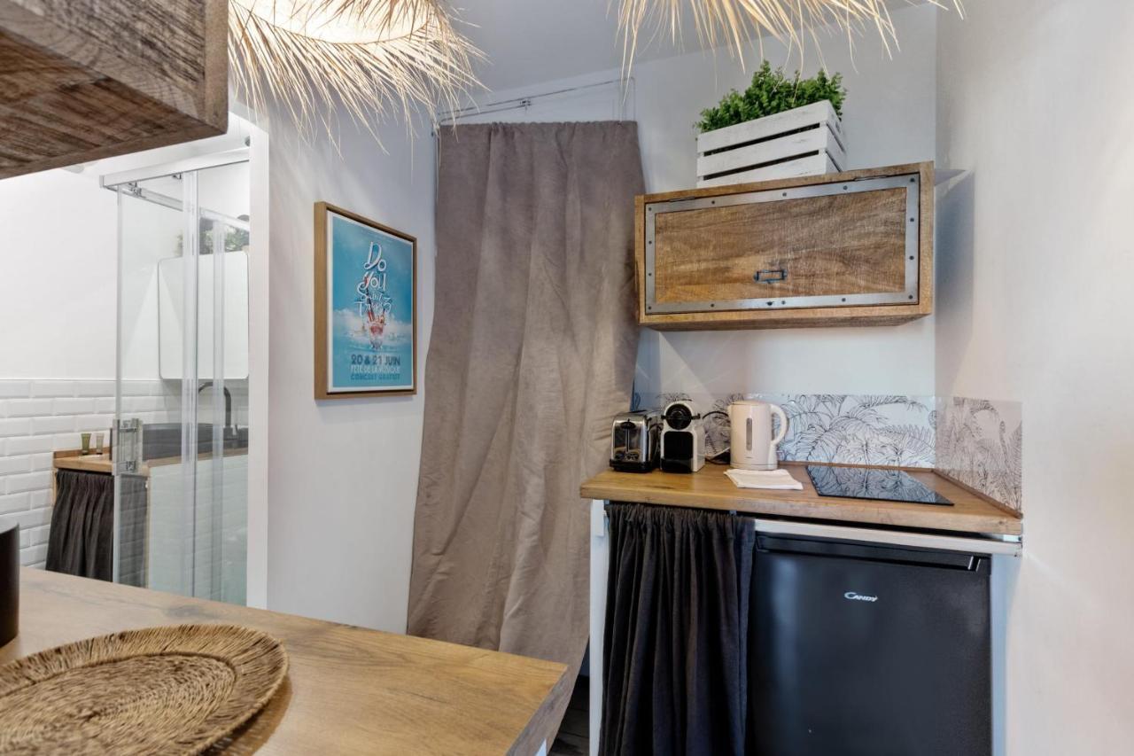 Studio Amar - Welkeys Grimaud Buitenkant foto