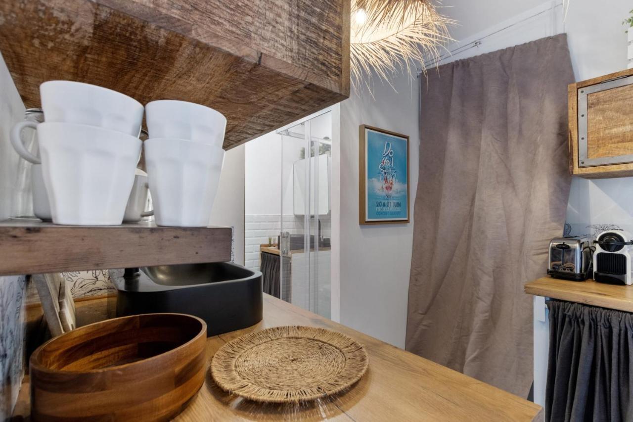 Studio Amar - Welkeys Grimaud Buitenkant foto
