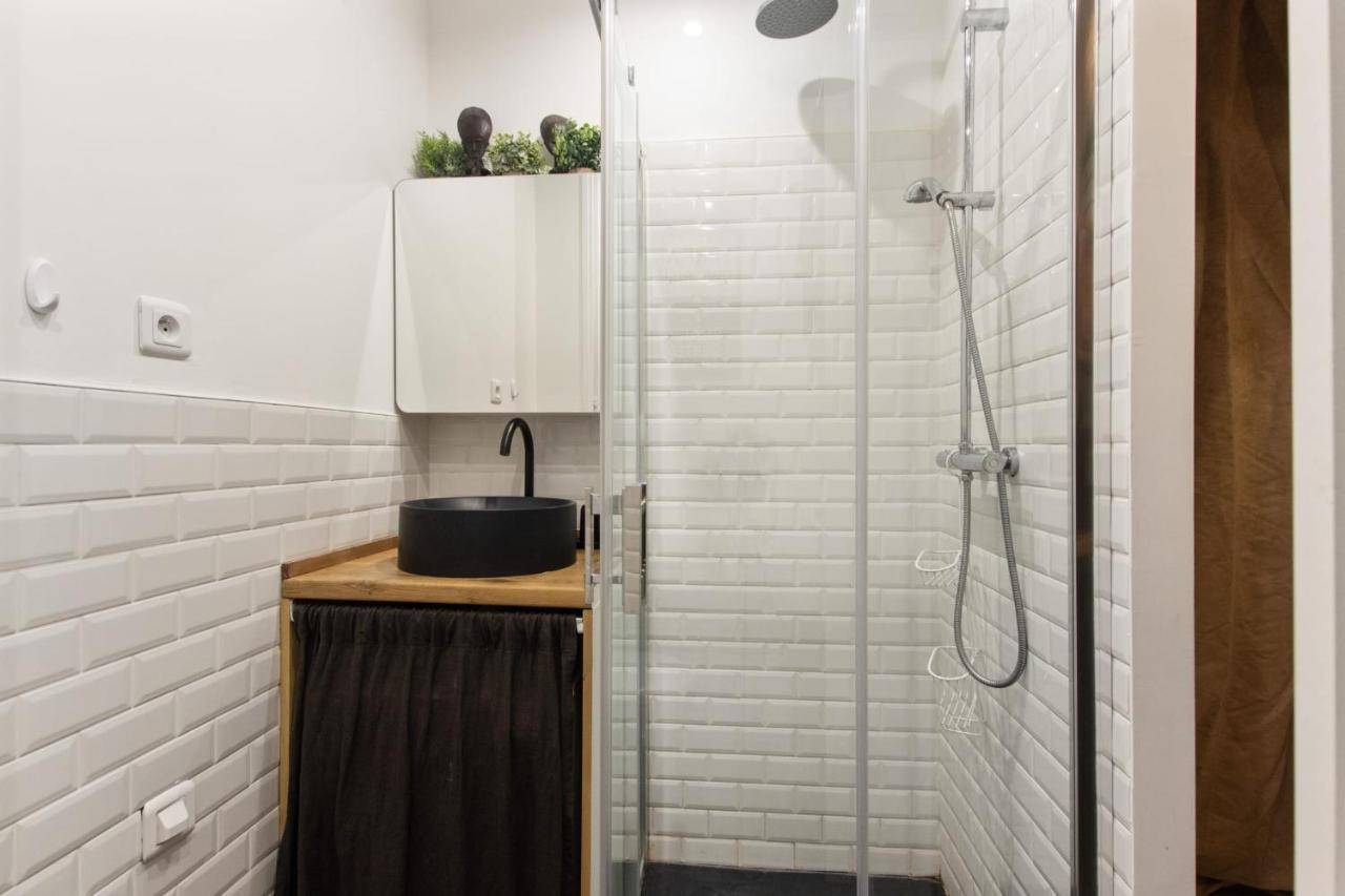 Studio Amar - Welkeys Grimaud Buitenkant foto